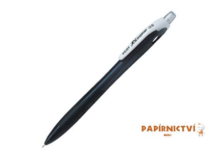 PILOT RexGrip 05 BG, MK, černá