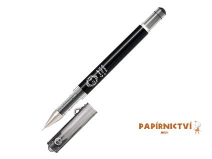 PILOT G-TEC-C Maica, R, černá