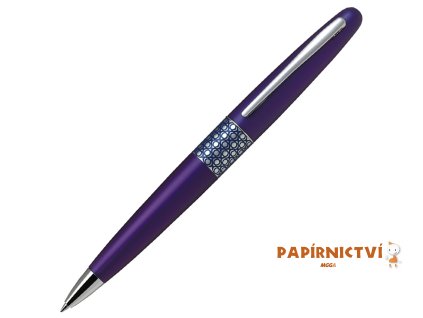 PILOT MR 3 Retro Pop Coll., KP, fialová
