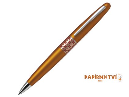 PILOT MR 3 Retro Pop Coll., KP, oranžová