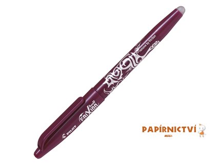 Gelový roller FriXion Ball 0,7 - červené víno