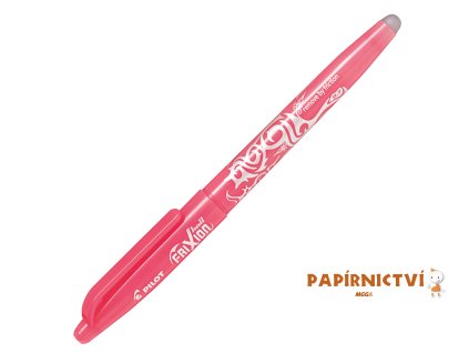 Gelový roller FriXion Ball 0,7 - korálově růžový