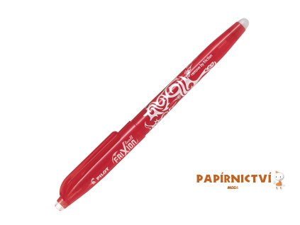 Gelový roller FriXion Ball 0,5 - červený