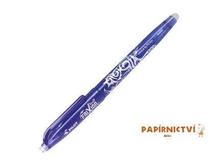 Gelový roller FriXion Ball 0,5 - modrý