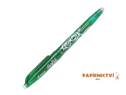 Gelový roller FriXion Ball 0,5 - zelený