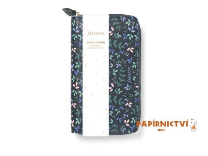 FILOFAX diář Garden Zip, Osobní Compact