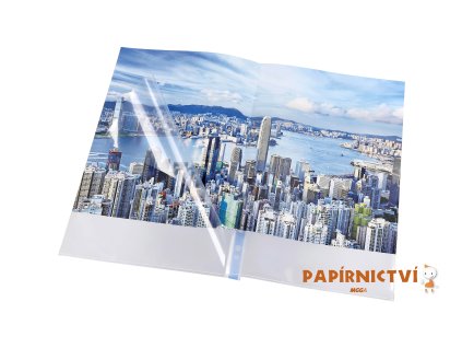 VIQUEL PP kapsa A3-A4 lesklá, 25 ks