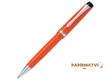 PILOT Heritage 91, KP, oranžová