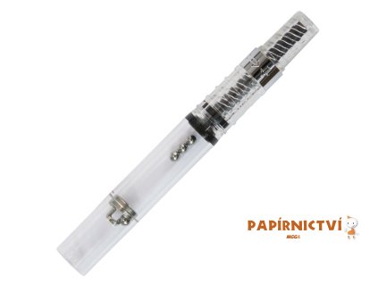 PILOT CON-40,konvertor pro Capless, Prera, Silver, 0,4ml