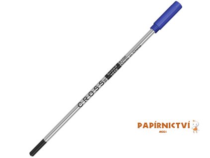 CROSS náhradní náplň KP, modrá, B