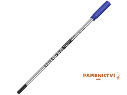 CROSS náhradní náplň KP, modrá, M