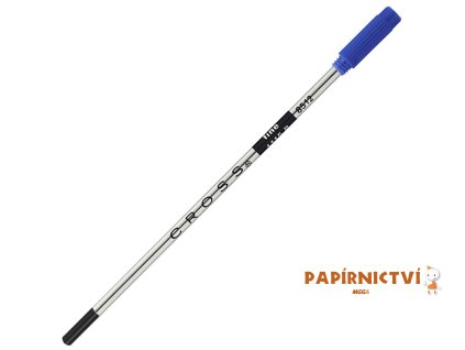 CROSS náhradní náplň KP, modrá, F