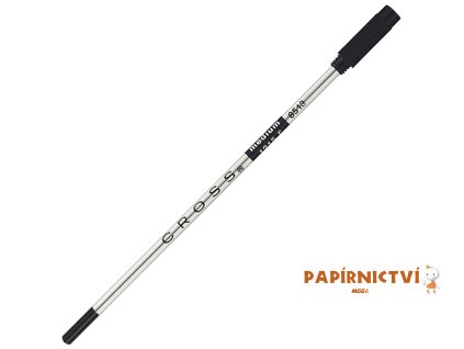 CROSS náhradní náplň KP, černá, M