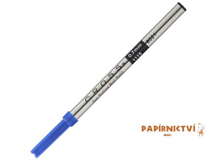 CROSS náhradní náplň Selectip RL gel, modrá, M