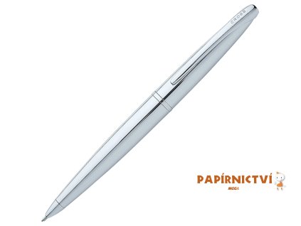 CROSS ATX, Pure Chrome, KP