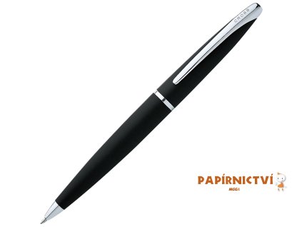 CROSS ATX, Basalt black, KP