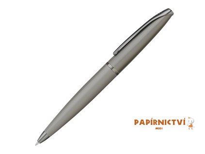 CROSS ATX, Titanium Grey PVD, diamant. vzor, KP