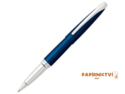 CROSS ATX, Translucent blue, SRL