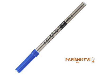 CROSS náhradní náplň RL Slim gel, modrá