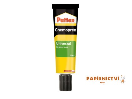 Henkel Pattex Chemoprén - Univerzál kontaktní lepidlo, 50 ml