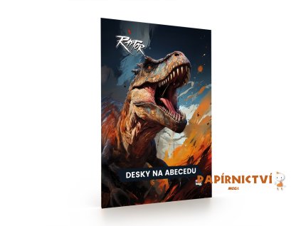 Desky na ABC Dino 4-00926