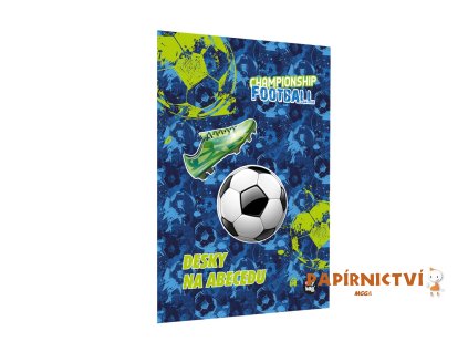 Desky na ABC fotbal 4-00026
