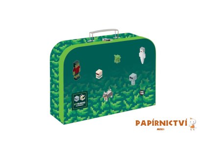 Kufřík lamino 34 cm Playworld 6-02626