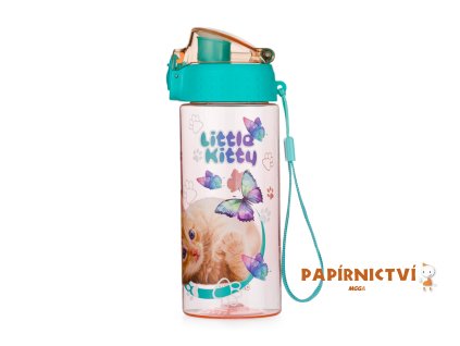 Láhev OXY CLiCK 500 ml Kočka 3-44526