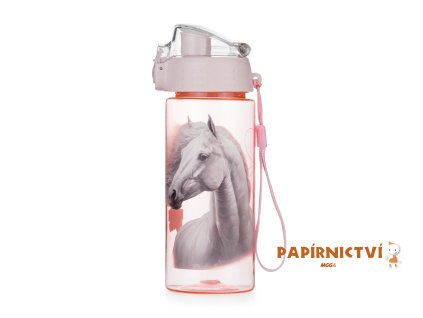 Láhev OXY CLiCK 500 ml kůň romantic 9-06426
