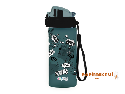 Láhev OXY CLiCK 600 ml Comics 6-41026