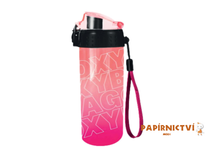 Láhev OXY CLiCK 600 ml OXY Rose 6-41126