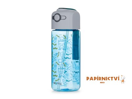 Láhev OXY SMiLE 450 ml Monsters 9-18326