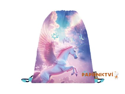 Sáček na cvičky Pegas 8-50626