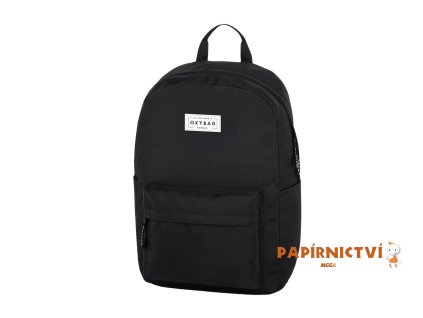 Studentský batoh OXY Runner Black 8-43626