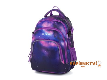 Studentský batoh OXY SCOOLER Galaxy 9-77726