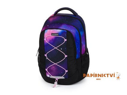 Studentský batoh OXY TOUCH Galaxy 7-70126