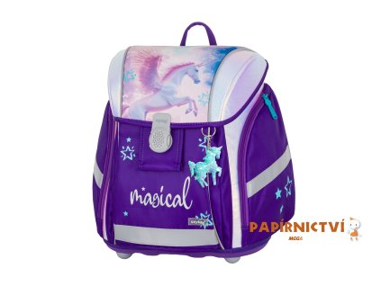 Školní batoh PREMIUM LIGHT Pegas 9-12426