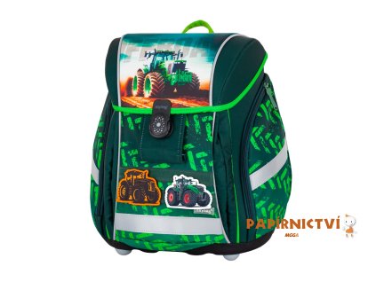 Školní batoh PREMIUM LIGHT Tractor 9-13026