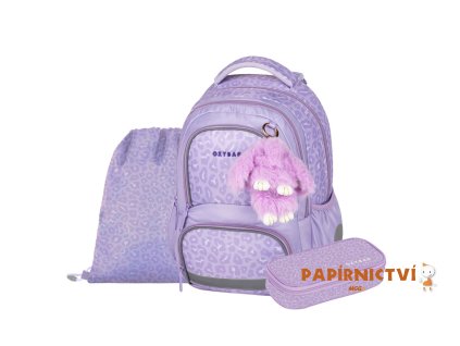 Školní set 3ks OXY NEXT Bunny 6-75326