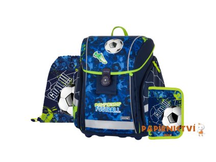 Školní set 3ks PREMIUM LIGHT fotbal 0-98926