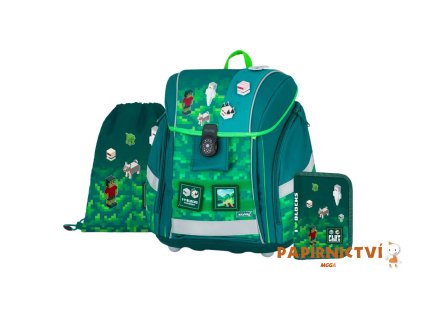 Školní set 3ks PREMIUM LIGHT Playworld 0-75726