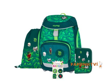 Školní set 4ks OXY Sherpy OXY Sherpy Playworld 0-24826