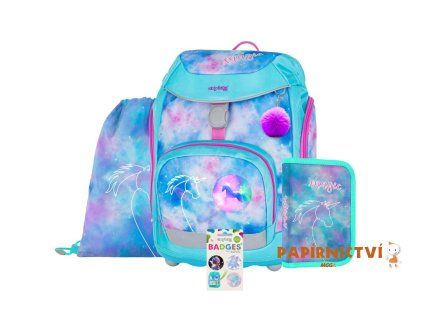 Školní set 4ks OXY Sherpy OXY Sherpy Unicorn 0-23526