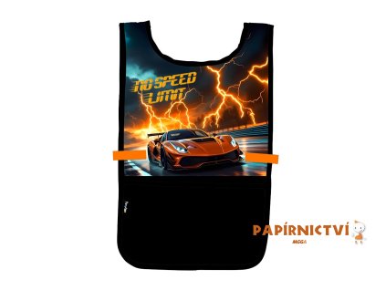 Zástěra pončo auto 2 6-70026