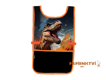 Zástěra pončo Dino 9-91026