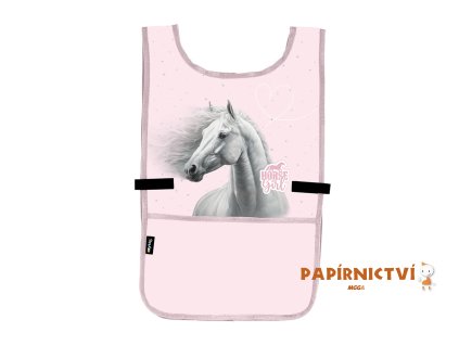 Zástěra pončo kůň romantic 9-89626