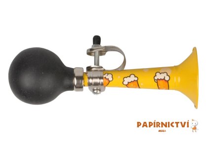Gifty - Klakson na kolo - pivo