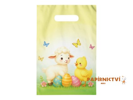Taška MFP velikonoční S vzor č.17 20x30x8