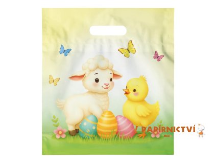 Taška MFP velikonoční M vzor č.17 29x32x8