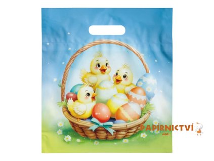 Taška MFP velikonoční M vzor č.18 29x32x8